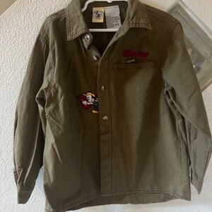 Mickey Mouse Kids Size 5